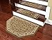 Dean Premium Carpet Stair Treads - Classic Keshan Sage 31