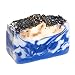 Lavender Soap Bar (4Oz) with dried Lavender and Lavender essential Oil, ideal for dry skin, Natural Handmade Soap by Falls River Soap Company