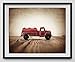 Vintage Fire Truck Photo Print