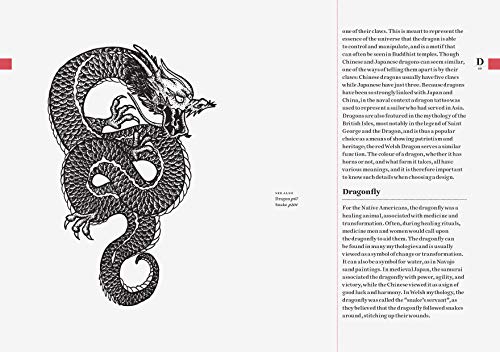 The Tattoo Dictionary