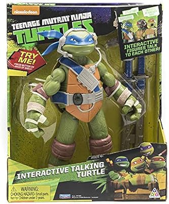 talking turtle toy