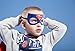 Sbk Kids Superhero Dress up Costume and Dress up for Kids Cape and Felt Mask