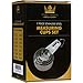 7 Piece Professional Grade Stainless Steel Measuring Cups Set By i Kito