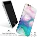 AknaCase Case Compatible with iPhone 6 Plus & 6s Plus for Girls, Akna Get-It-Now Collection Flexible Silicon Case [Psychedelic Fluid](368-U.S)