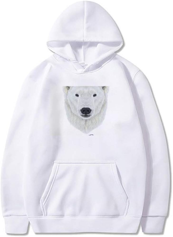 pull and bear polar sweatshirt