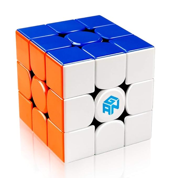 Gan Cube Cube de Vitesse Record du Monde 356 R 3x3x3 Amazon.fr Jeux