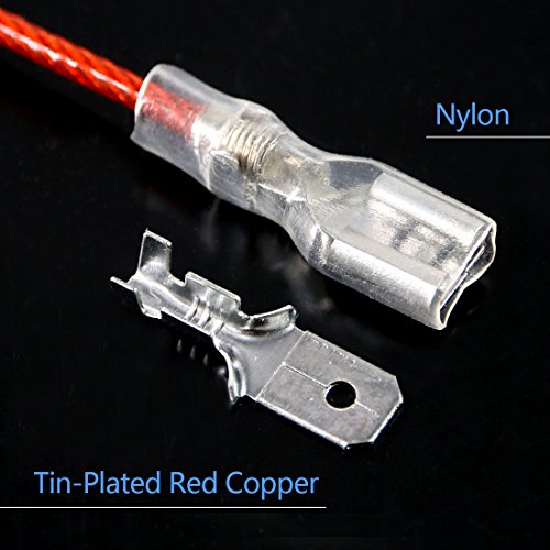 2 Glarks+Connector+Terminal+Insulating+Assortment