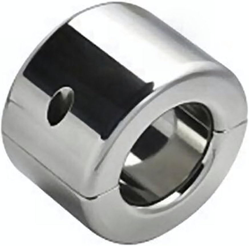 TheChainGang Hinged Ball Stretcher Weights, Surgical Steel Ball Weights and Ball Stretchers