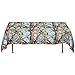 Baby Blue Camo Table cover (54