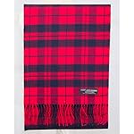 2 PLY 100% Cashmere Scarf Elegant Collection Made in Scotland Wool Solid Plaid 2 PLY 100% Cashmere Scarf Elegant Collection Made in Scotland Wool Solid Plaid