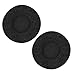 Spare Foam Headset Ear Cushions - 2pk, BlueParrott B250-XT, B250-XT+, B250-XTS, Plantronics, Jabra, VXi | CS540, SAVI W440, W740, SupraPlus HW251, HW261, Jabra 2000, 2300, 14101-38 - See Full List