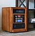 Dr Infrared Heater DR928 Music Heater with with AM/FM Radio