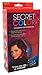 Secret Color Headband Hair Extensions Red (2 Pack)