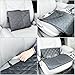 Pettom Dog Seat Cover-Universal Design for All Cars