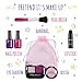 PixieCrush Pretend Makeup Play Set for Children Single or Party Pack Petite Pretend Play Set
