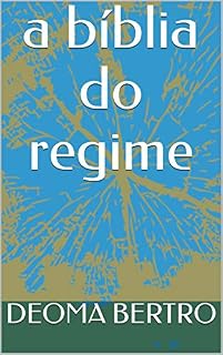 Livro a bíblia do regime