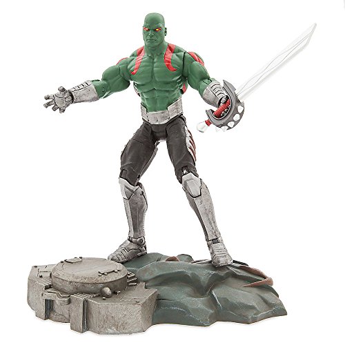 Marvel Drax Action Figure - Guardians of the Galaxy - Marvel Select - 7 Inch