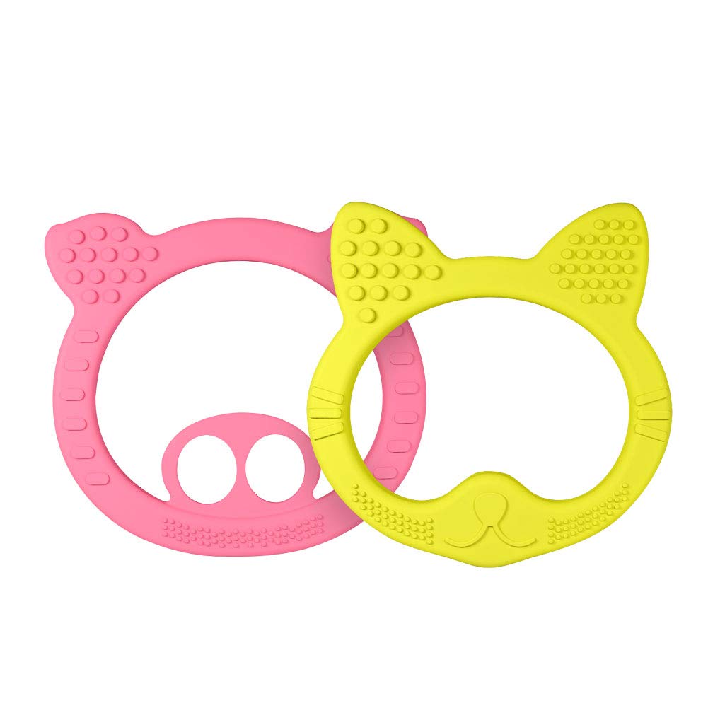 natural teething rings for babies