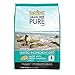 Canidae Pure Limited Ingredient Premium Adult Dry Dog Food, Real Salmon and Sweet Potato Recipe, 4 lbs, Grain Free