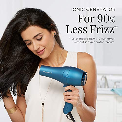 Aeropost.com Jamaica - Remington Silk Ceramic Professional Hair Dryer