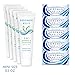 BERGMAN KELLY Soap Bars & 2 in 1 Shampoo and Conditioner 2-Piece Set (0.5 Oz each, 50 Pack), Delight Your Guests with Revitalizing and Refreshing Travel Toiletries Hotel Amenities in Bulk