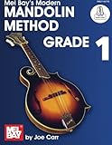 Modern Mandolin Method Grade 1