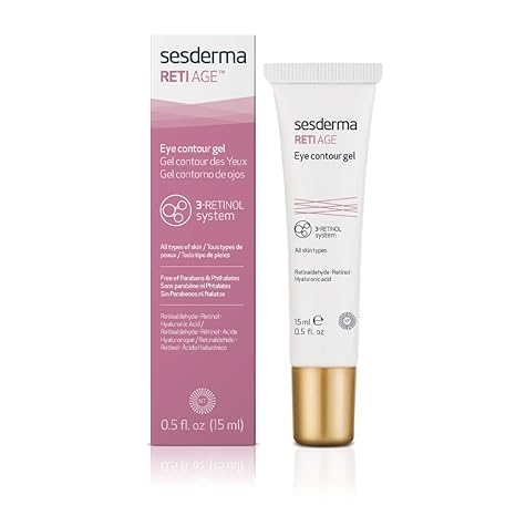 sesderma eye contour