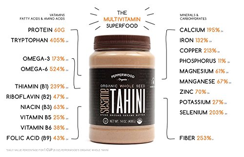 4 Pepperwood+Stone+Ground+Unhulled+Gluten+Free+Peanut+Free