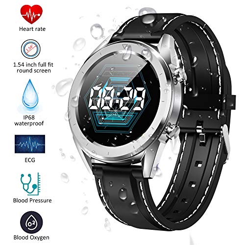 Smartwatch, Kivors Bluetooth Smart Watch - tiendamia.com