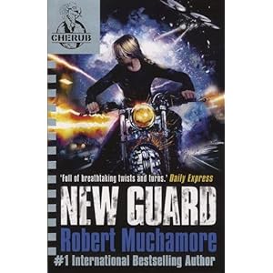 CHERUB: New Guard: Book 17 (CHERUB 2.0)