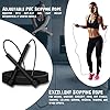 Muza-Skipping-rope-adult-for-Home-Exercise-Body-Fitness-men-women-and-kids-speed-jumping-rope-with-non-slip-handle-Adjustable-skipping-rope-for-Fitness-Fat-Burning-Boxing-Crossfit-and-MMA Muza Skipping rope adult for Home Exercise & Body Fitness men, women and kids | speed jumping rope with non slip handle…