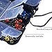 iLure Fishing Accessories Kit with Tackle Box Set 177pcs Including Swivel Slides Ball Bearing Rolling Snap Barrel Jig Hook