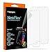 Spigen NeoFlex Moto X4 Screen Protector 2 Pack/Case Friendly/Wet Application for Moto X4