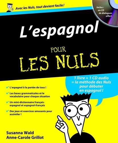 L' espagnol pour les nuls