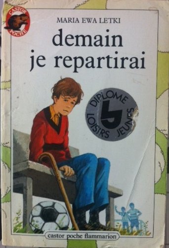 Demain, je repartirai