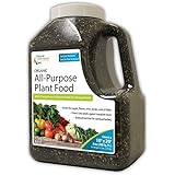 Natural Alternative 5-5-5 Organic All-Purpose Starter Plant Food