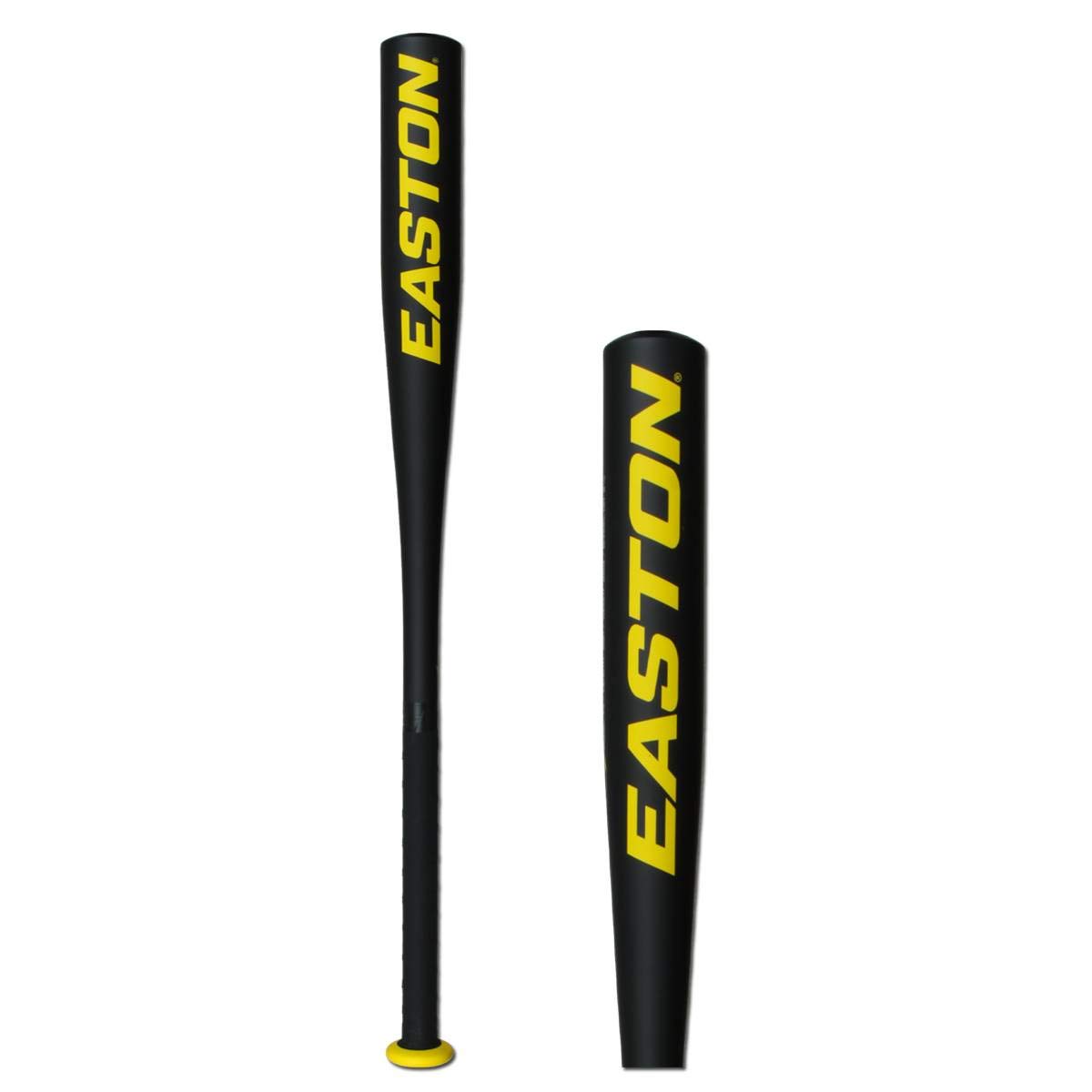 Easton F4 Fungo -15 Baseball Bat, 35in 20oz, 1 Piece Aluminum Design, Pro Taper Grip, Infield Outfield Fungo Bat