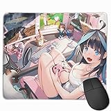 11.8 X 9.8 X 0.12 Inch Ruka Sarashina Kanojo