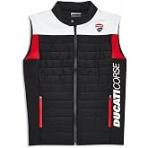 Ducati DC Thrill 2.0 Puffer Vest