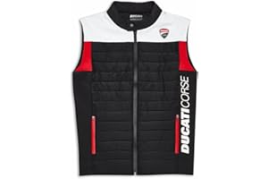 Ducati DC Thrill 2.0 Puffer Vest