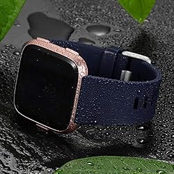 Wepro Replacement Bands Compatible with Fitbit