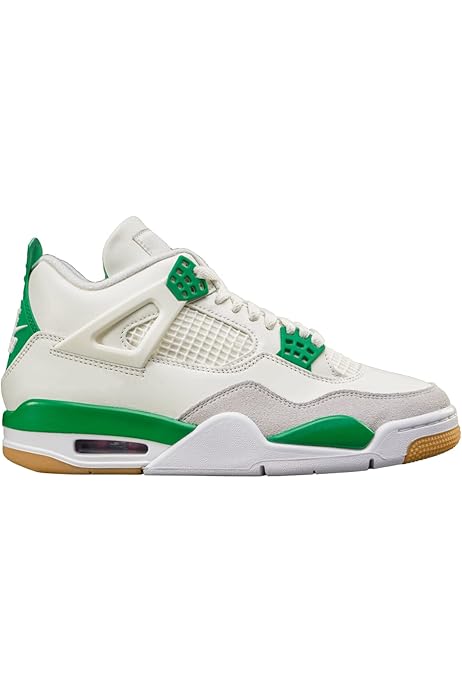 Amazon.com | Air Jordan 4 Retro SB Pine Green Style Code: DR5415  