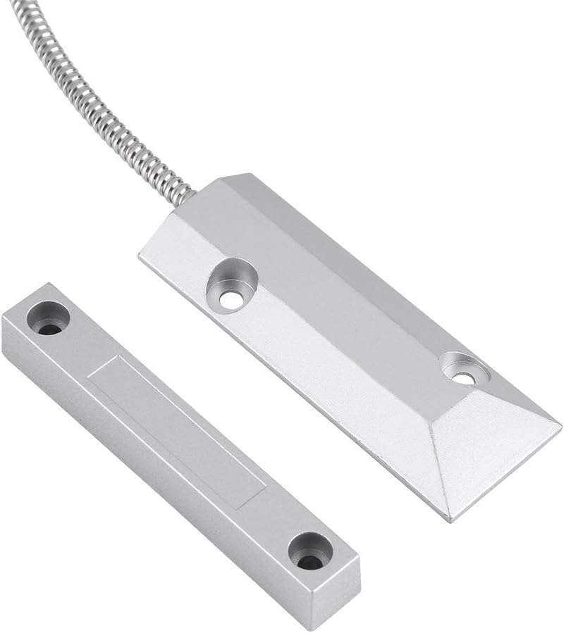 Interruttore Di Allarme Sensore Magnetico Casa Porta Finestra Entrata 88184157 - Foto 13