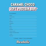 Barebells Protein Bars 12 Count 16g Caramel Choco Low Sugar High Protein view 6
