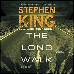The Long Walk: Stephen King: 9781797107486: Amazon.com: Books
