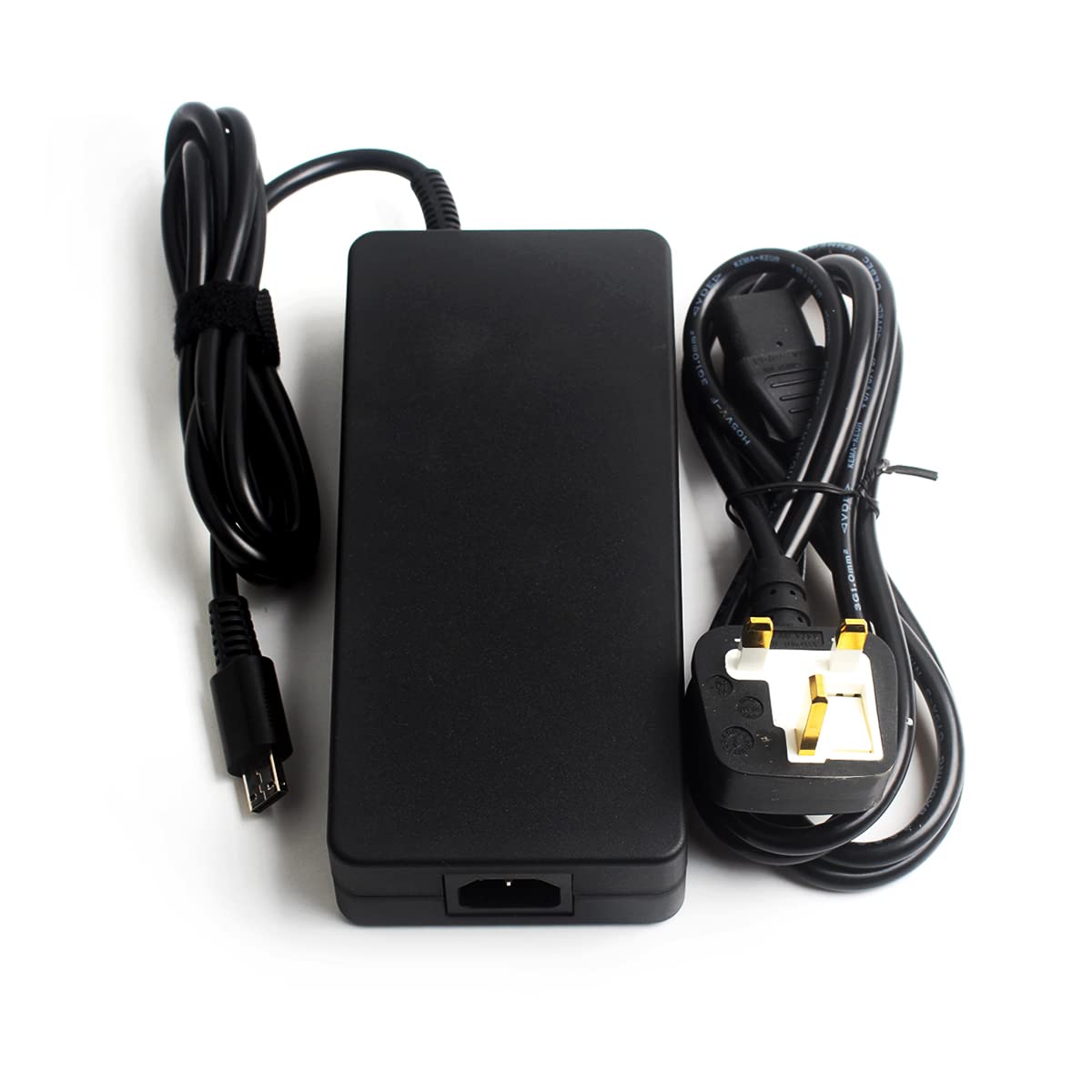 Zoravson 19.5V 16.92A 330W AC Adapter Charger Compatible for MSI Raider GE66 GE67 GE68 GE76 Titan GT77 12UHS 12UGS Vector 16 17 A16 GP66 GP77 GP66 Leopard Stealth A16 A18 16 17 GS77 Creator A16 Laptop