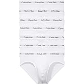 Calvin Klein Men's Cotton Stretch 7-pack Hip Brief