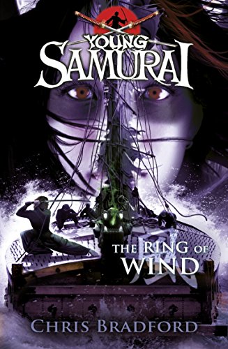 The Ring of Wind (Young Samurai, Book 7) (7)