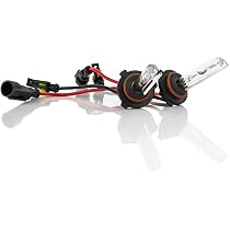 Kit Xénon Xentec 9006 HB4 10000K Bleu – 35W Faisceau Bas, HID Brillant, Neuf