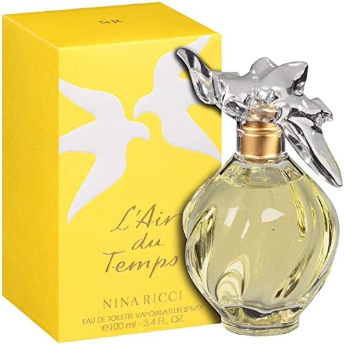 Nina Ricci L'Air du Temps Perfume for Women price in Saudi